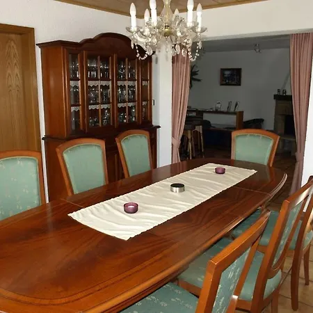 With 1 Bedroom Ferienhaus Roschbach